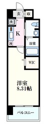 ヴィラ博丈昭和町（旧：LiveCasa昭和町）の物件間取画像